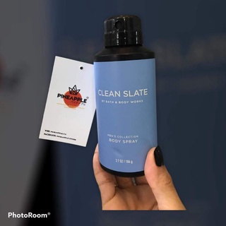 XỊT THƠM BODY SPRAY FOR MEN