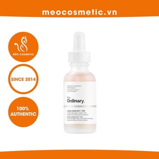 Serum The Ordinary Lactic Acid 10% +HA 2%, 30ml