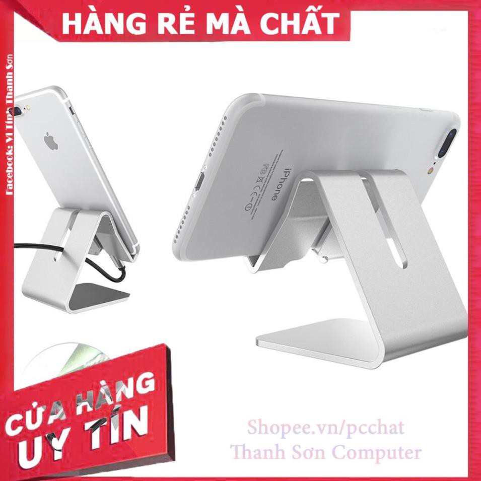 [Mã PC10K20X  hoàn đến10K xu] GIÁ ĐỞ ĐT HỢP KIM NHÔM XT-08 - Linh Kiện Phụ Kiện PC Laptop Thanh Sơn