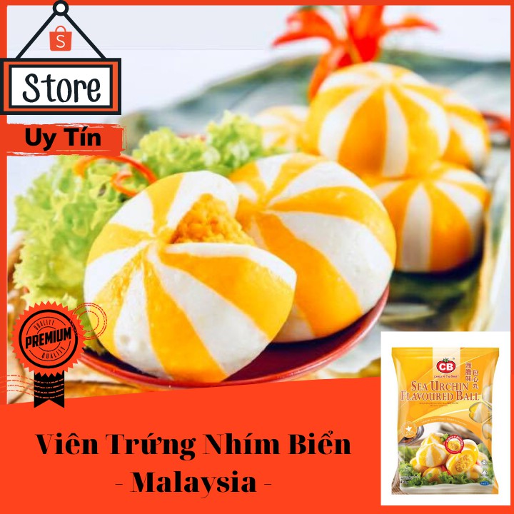 Viên Trứng Nhím Biển 450 Gram - CB Malaysia - AZFOOD