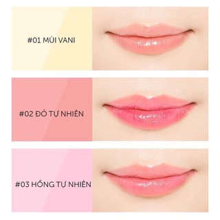 Son dưỡng môi B.O.M DEWY LIP BALM