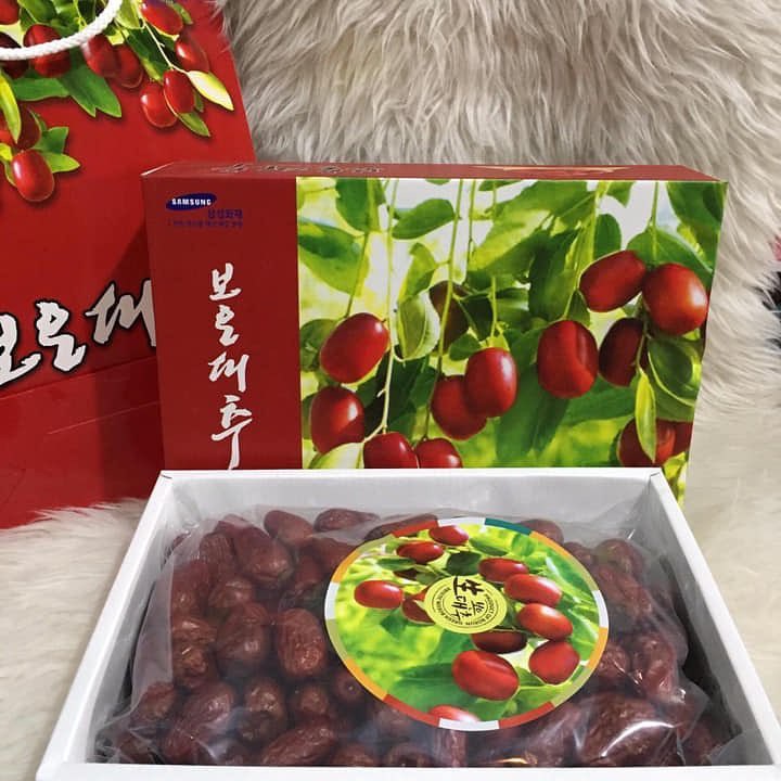 [sale]combo 2 gói táo đỏ Hàn Quốc(1kg/hộp) được tặng 1 cuộn kẹo Huba Thái 56gr
