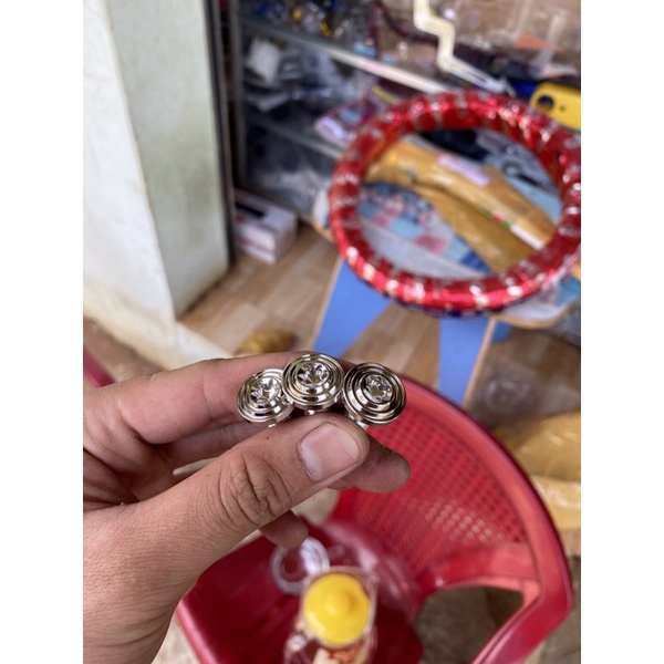 Ốc đĩa inox salaya cho hầu hết các dòng xe