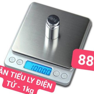 CÂN TIỂU LY ĐIỆN TỬ - 1kg