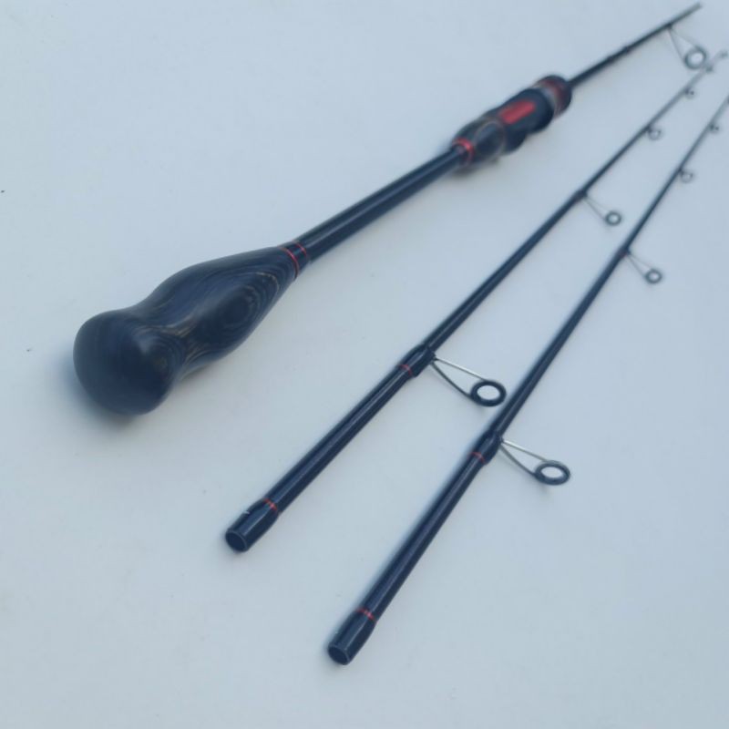 Cần lure ymerboer 2 ngọn L-ML