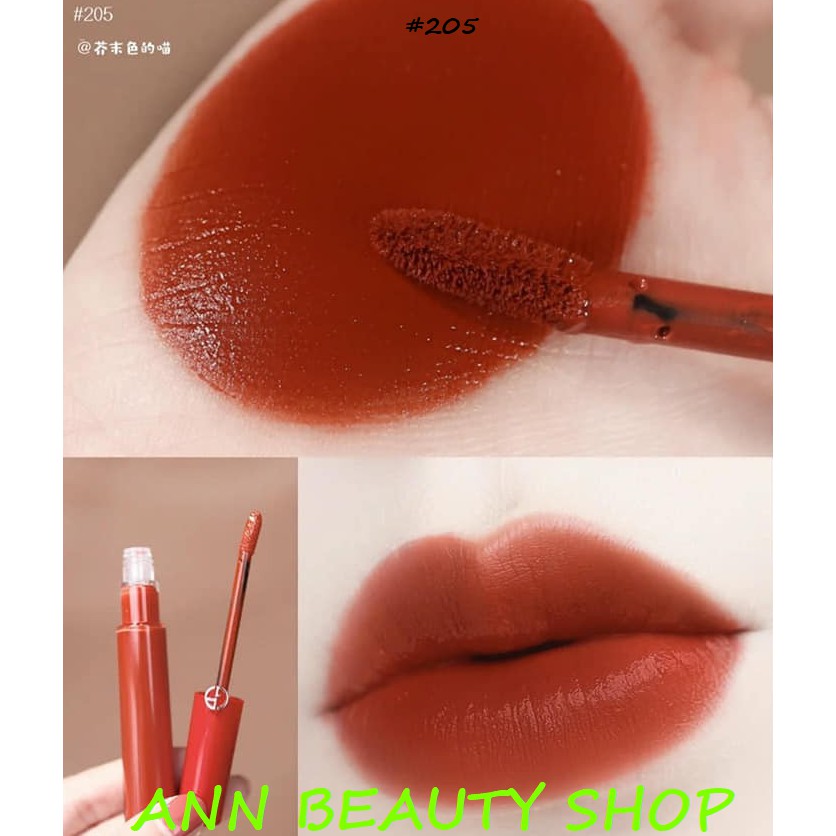 Son Kem Giorgio Armani Lip Maestro Liquid Lipstick | BigBuy360 - bigbuy360.vn