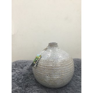 BÌNH HOA 24 CM - GỐM SỨ VIỆT