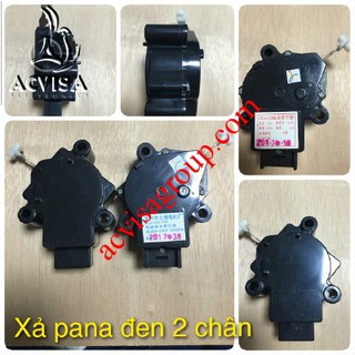 Xả Máy Giặt Panasonic (Màu Đen 2 Chân)
