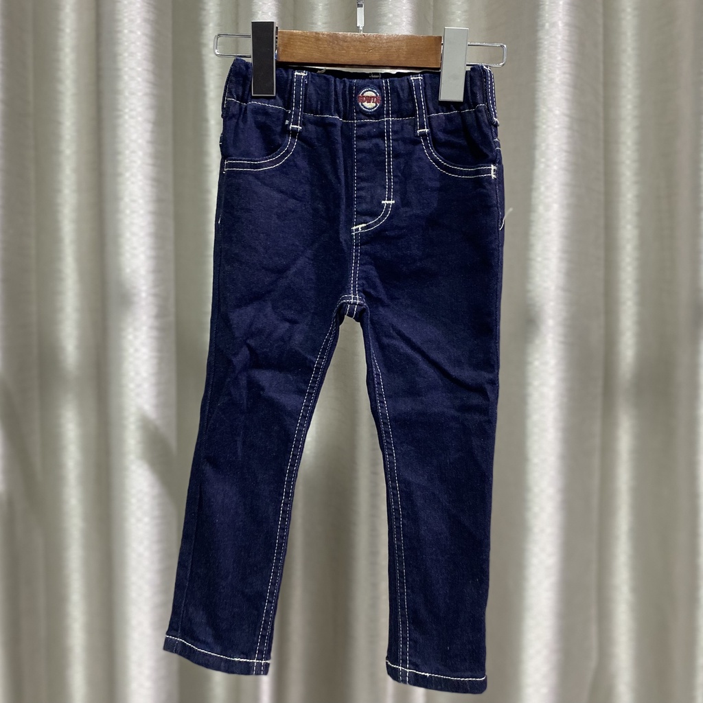 (Size 95) Quần jean dài L££ cho bé