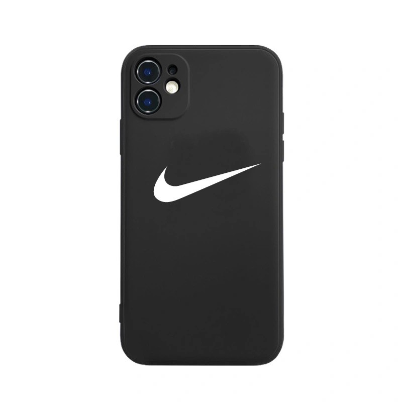 Ốp Lưng Silicone Chống Sốc Cho Iphone 12/11Pro/11Pro max/Xr/X/XS/XSmax/7/8/7plus/8plus N.I.K.E case iPhone