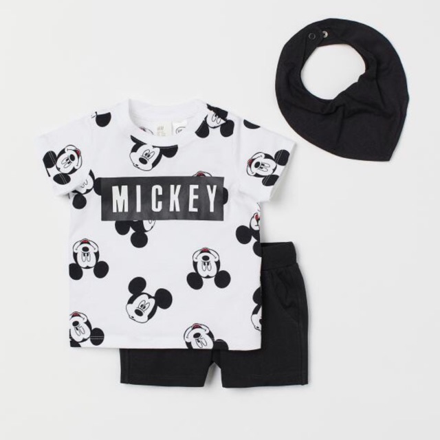 Set mickey 3 chi tiết