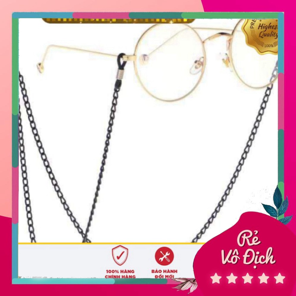 "Siêu rẻ" {ẢNH THẬT} COM BO KÍNH GỌNG TRÒN THỜI TRANG VÀ DÂY đang hot | BigBuy360 - bigbuy360.vn