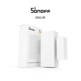 Thiết bị cảm biến cửa sổ thông minh SONOFF DW2 RF 433MHz chất lượng cao