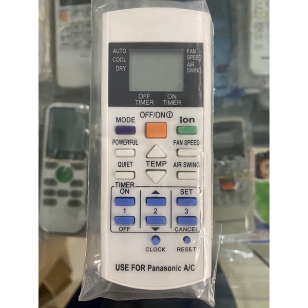Remote điều khiển điều hoà Panasonic