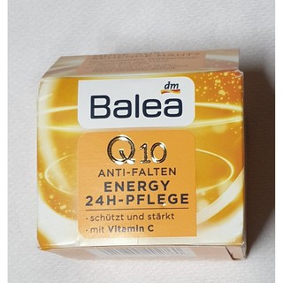 Kem Dưỡng Da Balea Q10 Chống Lão Hóa Bảo Vệ 24h, 50ml