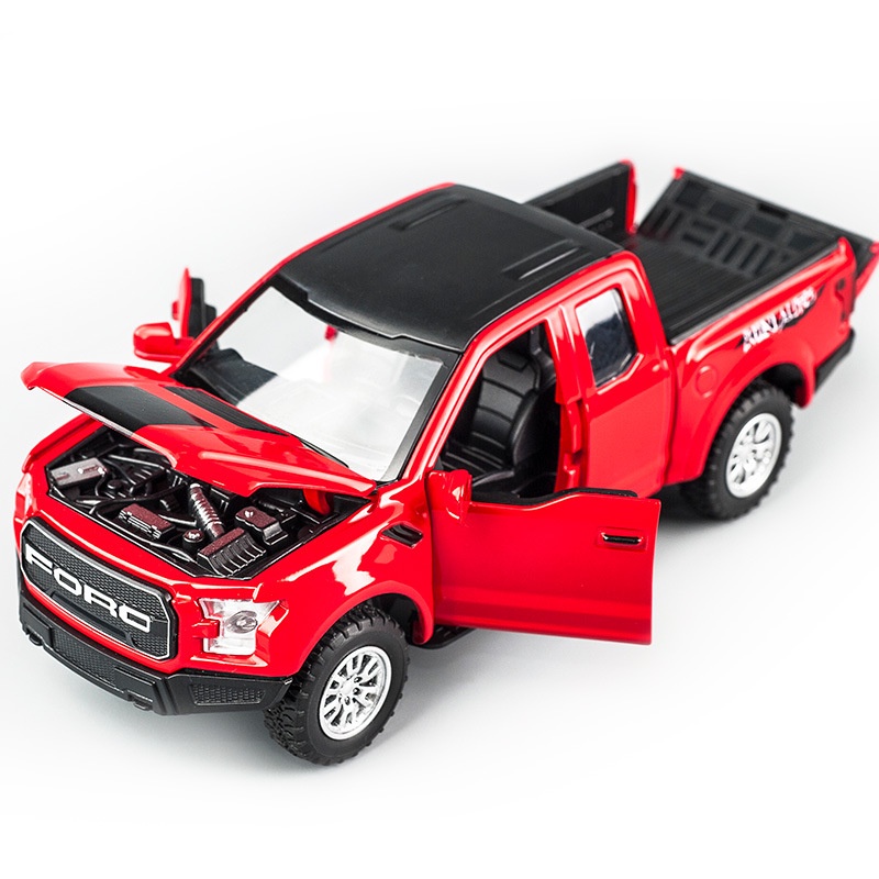 Mô hình xe Ford F150 tỉ lệ 1:32 Miniauto