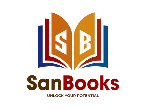 San Books Logo