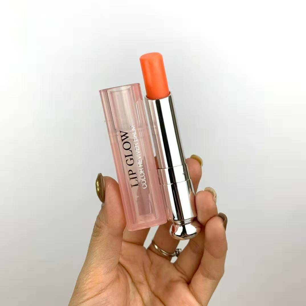 SASA ❤   [Hàng mới về] Set Son Dưỡng Ẩm Môi Dior Đổi Màu 001 + 004 | BigBuy360 - bigbuy360.vn