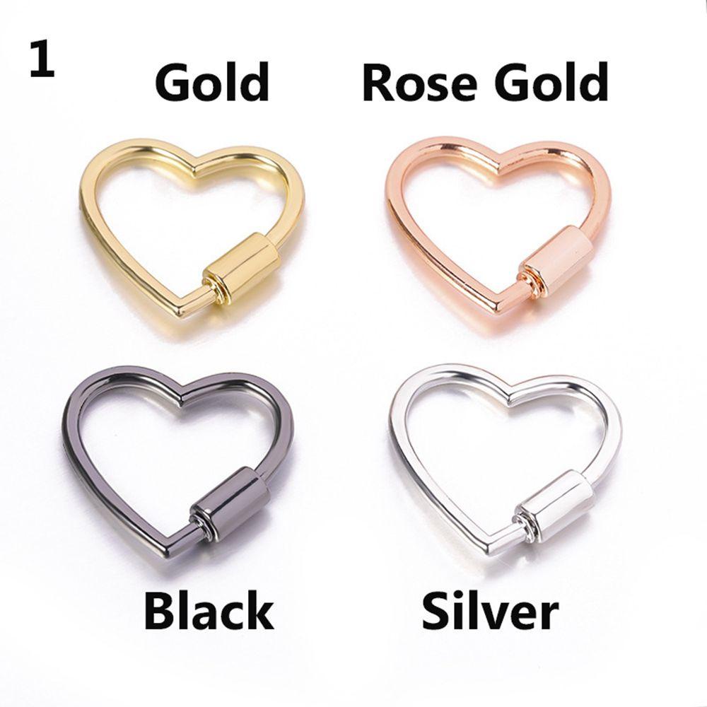 Set 4 Mặt Vòng cổ Handmade 2 Kiểu Có Móc Cài DIY