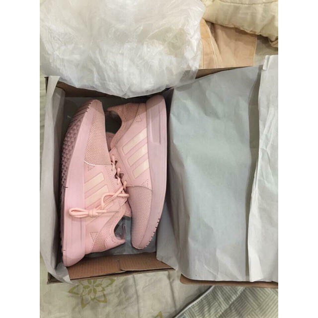 ( Video cận cảnh ) Giày Sneaker XPLR Pink Phản Quang