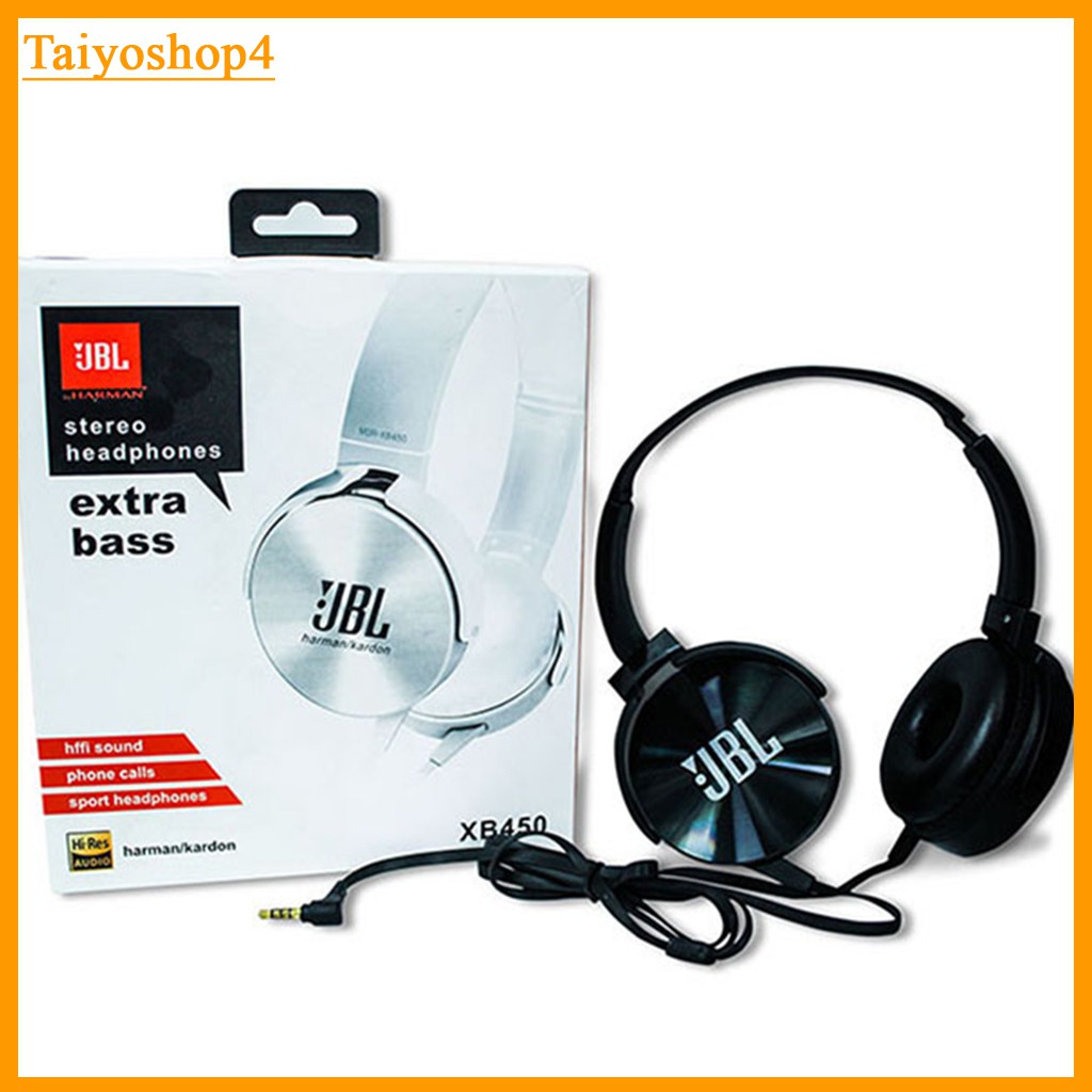 Tai Nghe Chụp Tai Có Dây ,loại tốt, giá rẻ, Tai nghe headphone máy tính, điện thoại chân tròn taiyoshop4