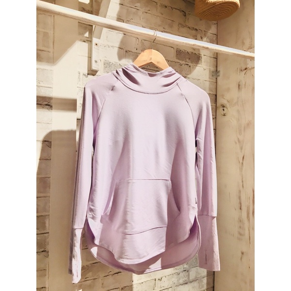 Áo Thể Thao Nữ Dài Tay Có Nón & Túi Skechers Xuất Dư Xịn S M L