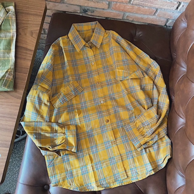 SƠ MI CARO KÈM HÌNH THẬT | BigBuy360 - bigbuy360.vn