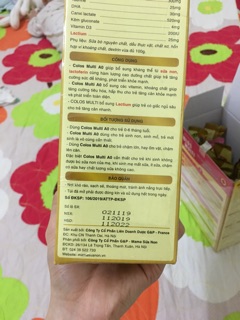 Mama sữa non