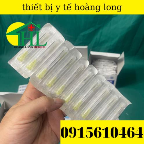 Kim tiêm 18G, 20G, 22G, 23G, 25G, 26G Vinahankook