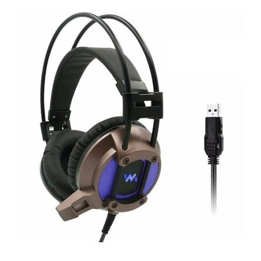 XẢ KHO - BÁN VỐN XẢ KHO -  TAI NGHE CHỤP TAI GAMING WANGMING 9600 BTC01 KJGHFUROT9578 | BigBuy360 - bigbuy360.vn