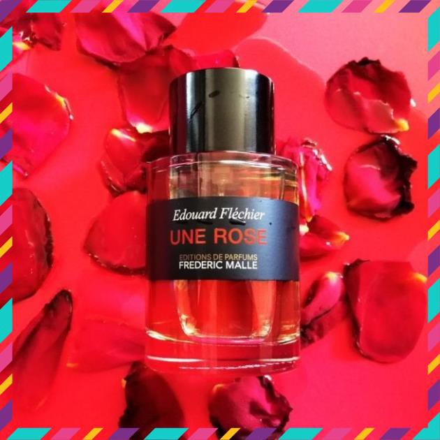 🌺HÀNG CHUẨN🌺 Nước Hoa Une Rose - Đóa Hồng Nhung Nở Rộ Đẹp Nhất 💘Standard Perfume💘