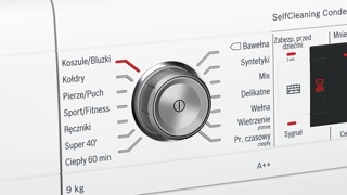 Máy sấy quần áo Bosch WTW85560BY