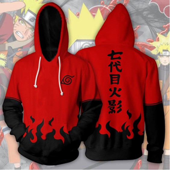 Áo hoodie Anime Naruto | BigBuy360 - bigbuy360.vn