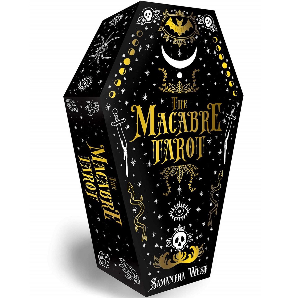 Bài Macabre Tarot