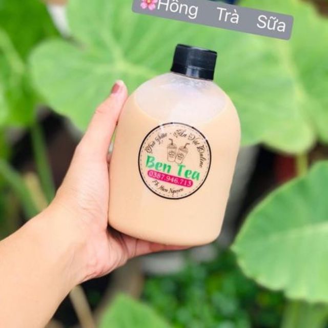 [Mã LIFE10K15 giảm 10K đơn 20K] 40 chai nhựa pet lùn 500ml