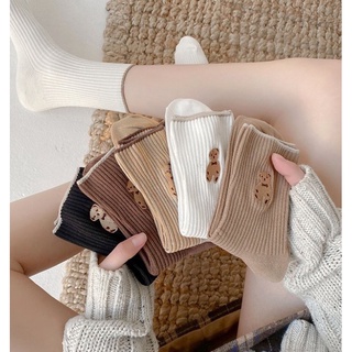 Set 5 đôi tất cao cổ