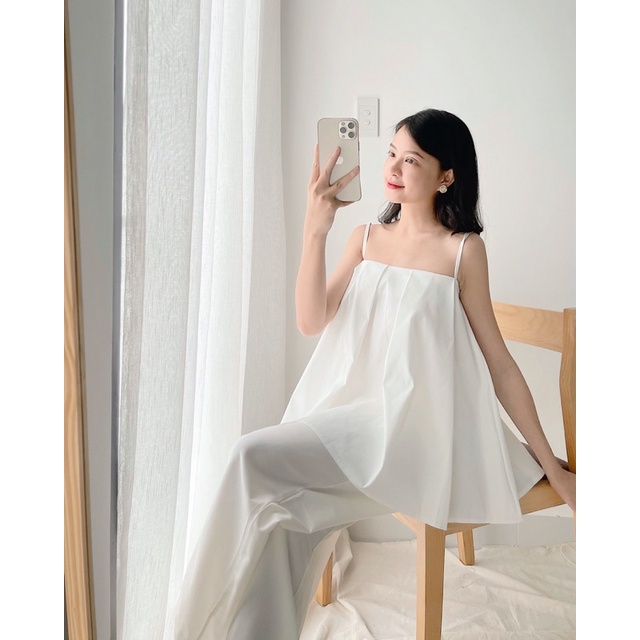 Áo 2d babydoll
