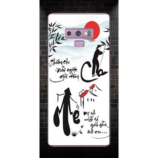 Ốp lưng samsung note 9 - thương cha mẹ