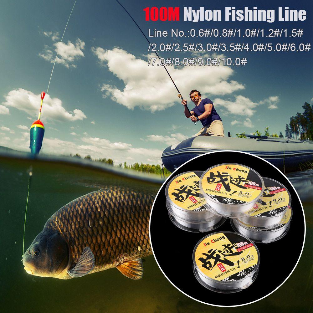 GOGOUP Dây Cước Câu Cá Siêu Bền