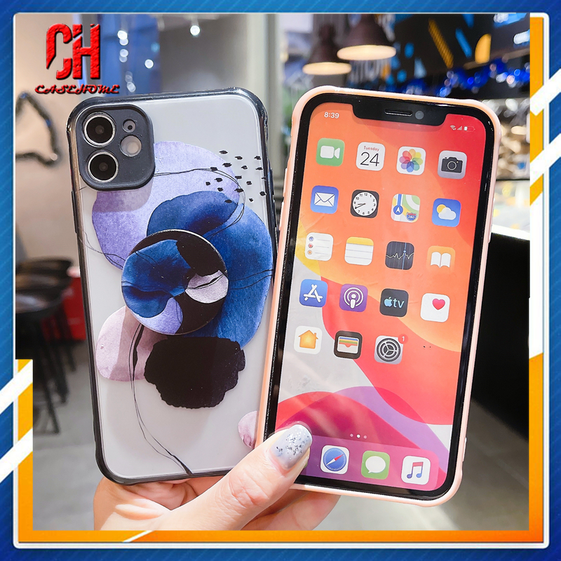 Ốp Lưng Điện Thoại Hình Máy Ảnh Sáng Tạo Cho Realme 5i 6 C2 6i C3 7 5 C11 C12 5s C1 7i C15 C17 6s C3I Nrz 20 Pro 10 10a 20a