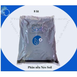 Phân nền Neo Soil Compact Plants cho cây thủy sinh,Phân nền Neo Soil 8 lít giá tốt cho cây thủy sinh phát triển
