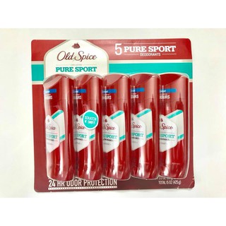 Lăn sáp Old Spice (Cánh buồm đỏ)