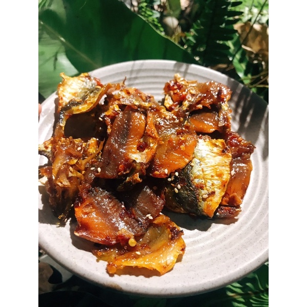 [250GR] KHÔ CÁ CHỈ VÀNG TẨM TƯƠNG ỚT HỘI AN | BigBuy360 - bigbuy360.vn