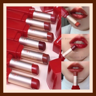 Son thỏi lì có dưỡng CandyLab Satin Lipstick Love In Spring Edition