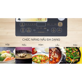 Bếp từ Bluestone ICB-6627 2100W