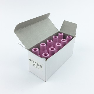SỨ TIG QQ150 SỨ NHỎ DÙNG CHO HÀN TIG HỘP ĐÓNG GÓI 20 CHIẾC