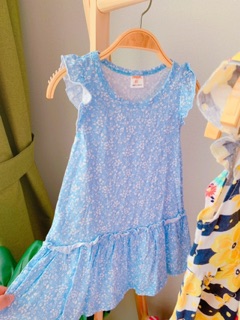 Váy hạ eo Gymboree cotton cho bé gái