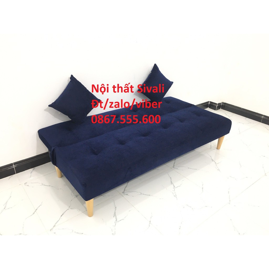 Bộ ghế sofa bed, sofa giường phòng khách Sivali, salon, sopha, sa lông, sô pha