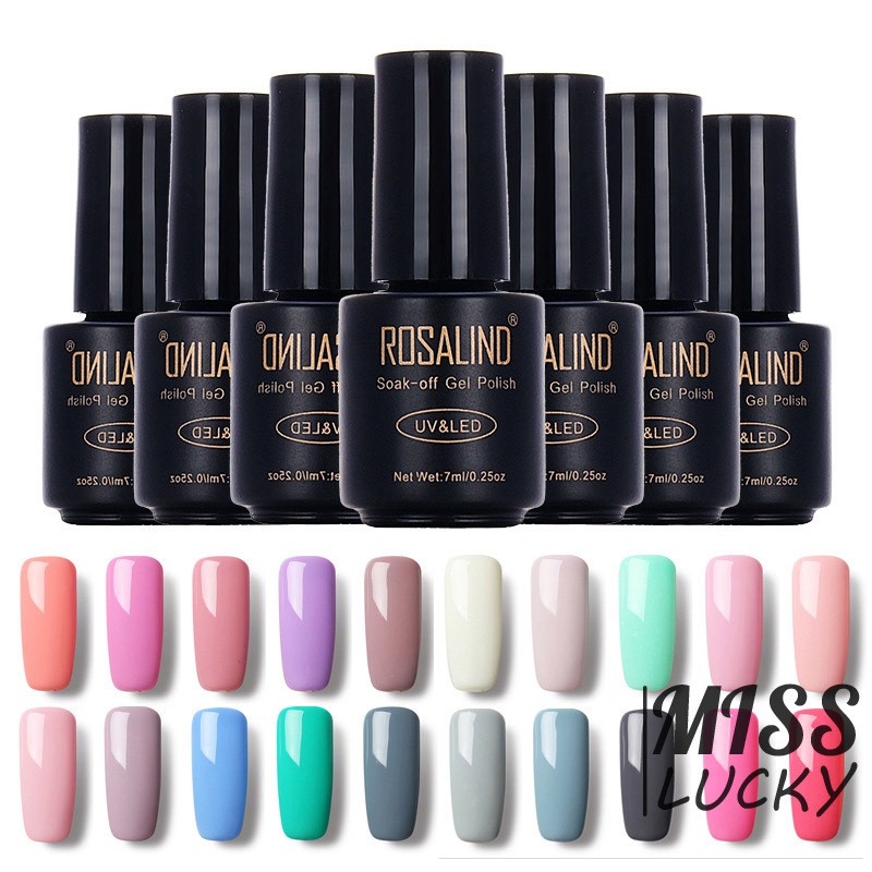 Lọ Nước Sơn Bóng Móng Tay 7ml