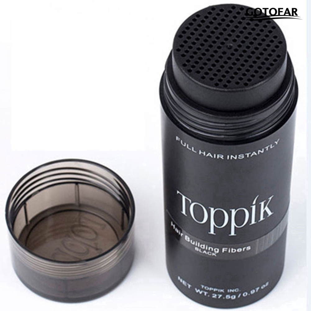 Phấn phủ làm dày tóc nhanh chóng hiệu quả G.T 27.5g